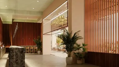Hyatt Vivid Grand Island