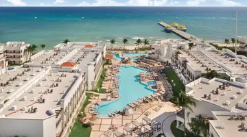 Hyatt Vivid Playa del Carmen, An All-Inclusive Resort