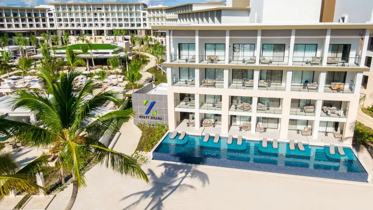 HYATT ZILARA CAP CANA