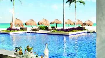 Hyatt Ziva Cancun