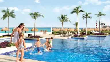 Hyatt Ziva Cancun