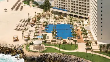 Hyatt Ziva Cancun