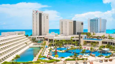 Hyatt Ziva Cancun