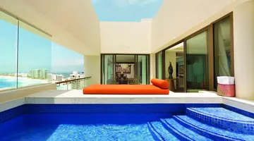 Hyatt Ziva Cancun