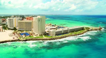 Hyatt Ziva Cancun