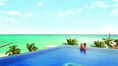 Hyatt Ziva Cancun