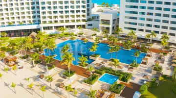 Hyatt Ziva Cancun