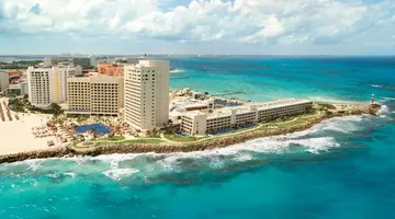 Hyatt Ziva Cancun