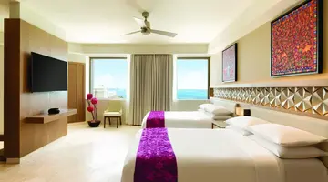 Hyatt Ziva Cancun