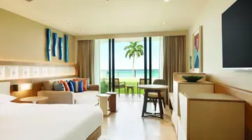 Hyatt Ziva Cancun