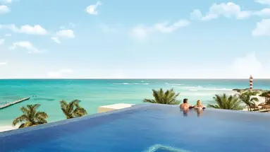 Hyatt Ziva Cancun
