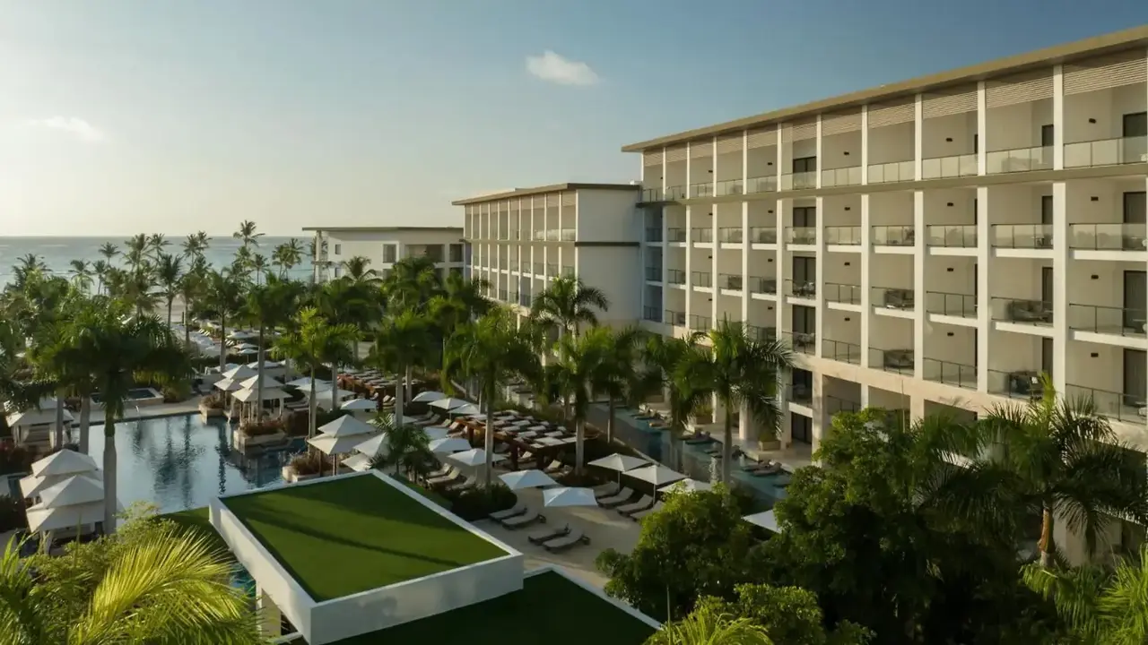 HYATT ZIVA CAP CANA
