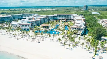 Hyatt Ziva Cap Cana