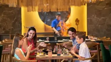 Hyatt Ziva Cap Cana