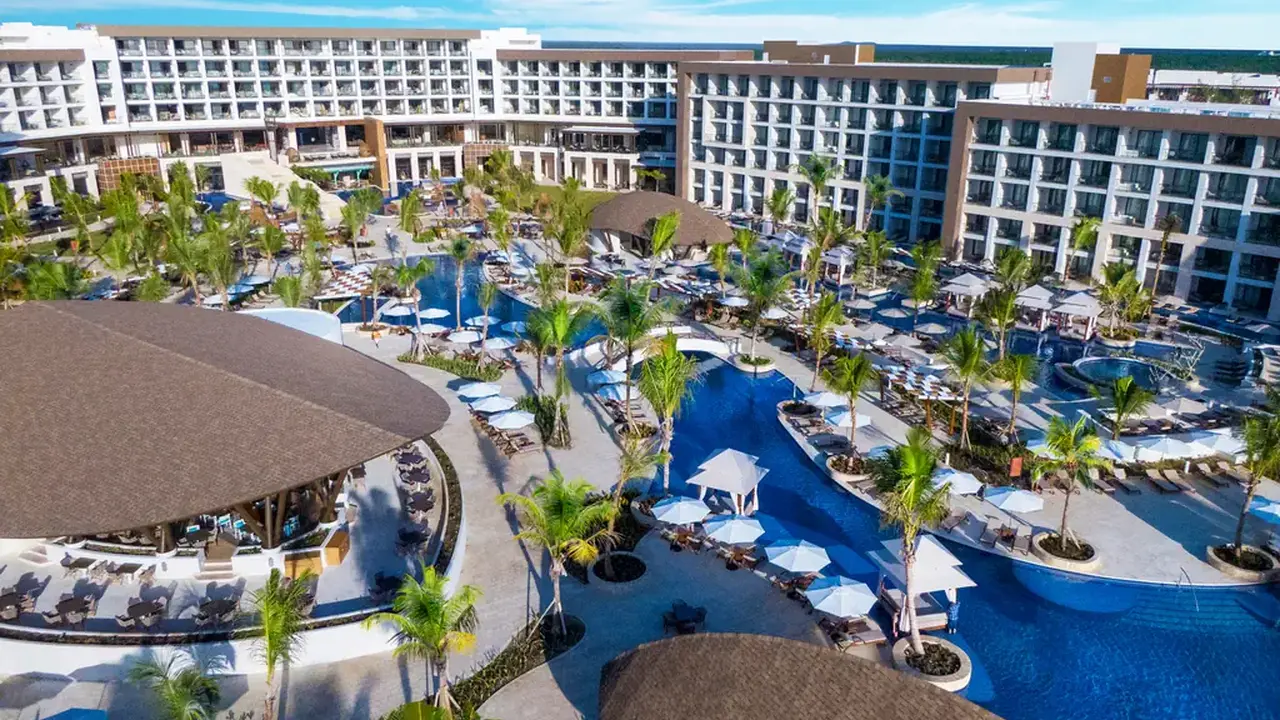 HYATT ZIVA CAP CANA