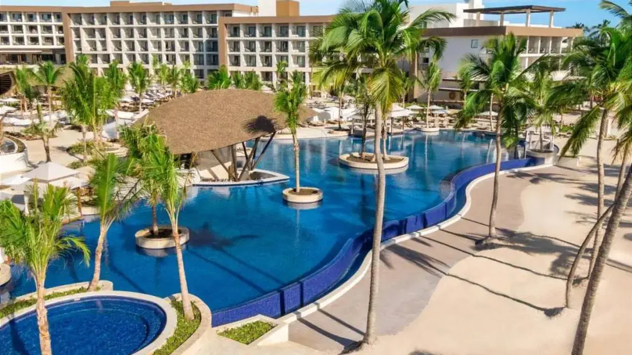 HYATT ZIVA CAP CANA