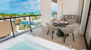 HYATT ZIVA CAP CANA