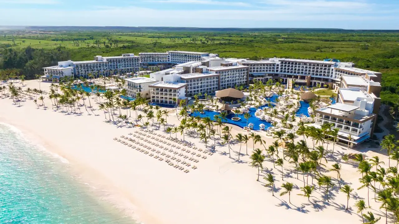 HYATT ZIVA CAP CANA