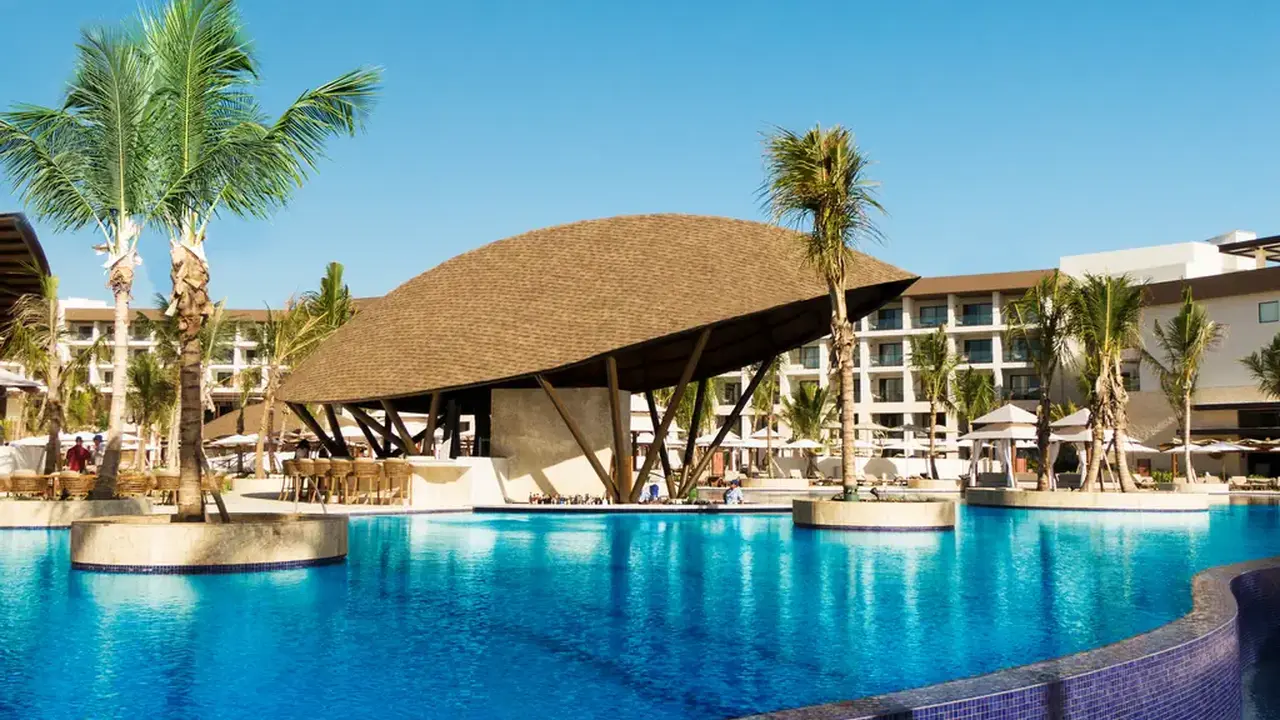 HYATT ZIVA CAP CANA