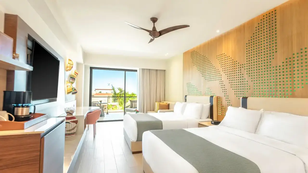 HYATT ZIVA CAP CANA