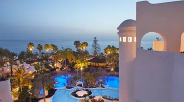 Hyatt Ziva Jardin Tropical Tenerife