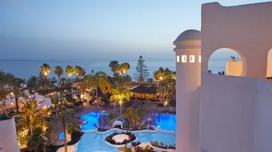 Hyatt Ziva Jardin Tropical Tenerife