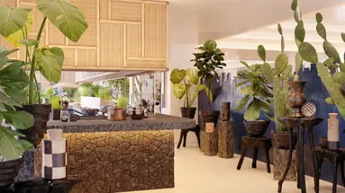 Hyatt Ziva Jardin Tropical Tenerife