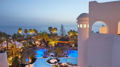Hyatt Ziva Jardin Tropical Tenerife