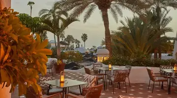 Hyatt Ziva Jardin Tropical Tenerife