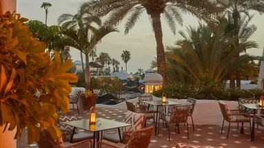 Hyatt Ziva Jardin Tropical Tenerife