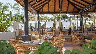 Hyatt Ziva Jardin Tropical Tenerife