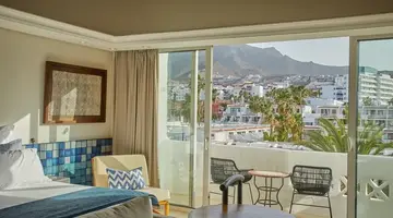 Hyatt Ziva Jardin Tropical Tenerife