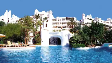 Hyatt Ziva Jardin Tropical Tenerife