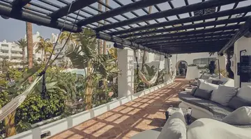 Hyatt Ziva Jardin Tropical Tenerife