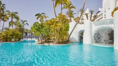 Hyatt Ziva Jardin Tropical Tenerife