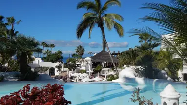 Hyatt Ziva Jardin Tropical Tenerife