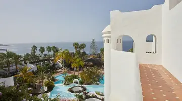 Hyatt Ziva Jardin Tropical Tenerife