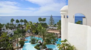 Hyatt Ziva Jardin Tropical Tenerife