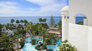 Hyatt Ziva Jardin Tropical Tenerife