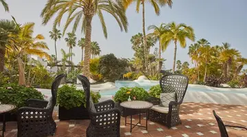 Hyatt Ziva Jardin Tropical Tenerife