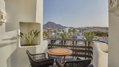 Hyatt Ziva Jardin Tropical Tenerife