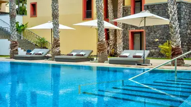 Hyatt Ziva Madeira (ex.Dreams Madeira Resort, Spa & Marina)