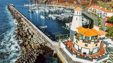 Hyatt Ziva Madeira (ex.Dreams Madeira Resort, Spa & Marina)
