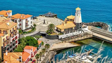 Hyatt Ziva Madeira (ex.Dreams Madeira Resort, Spa & Marina)