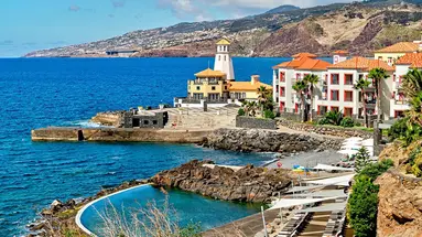 Hyatt Ziva Madeira (ex.Dreams Madeira Resort, Spa & Marina)