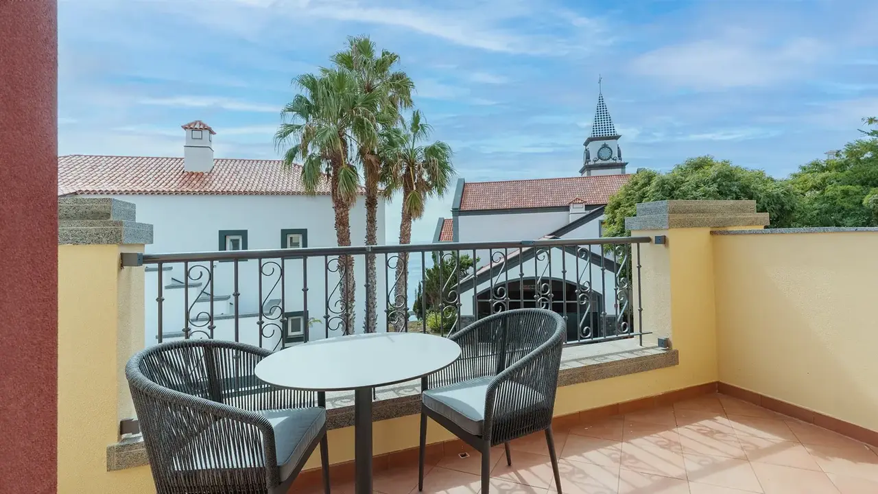 Hyatt Ziva Madeira