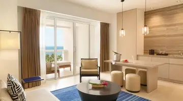 Hyatt Ziva Rose Hall