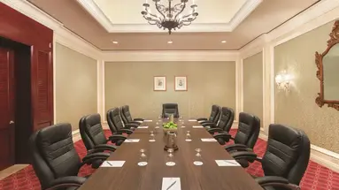Hyatt Ziva Rose Hall