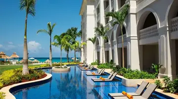 Hyatt Ziva Rose Hall