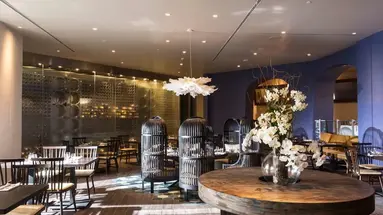 Hyatt Ziva Rose Hall